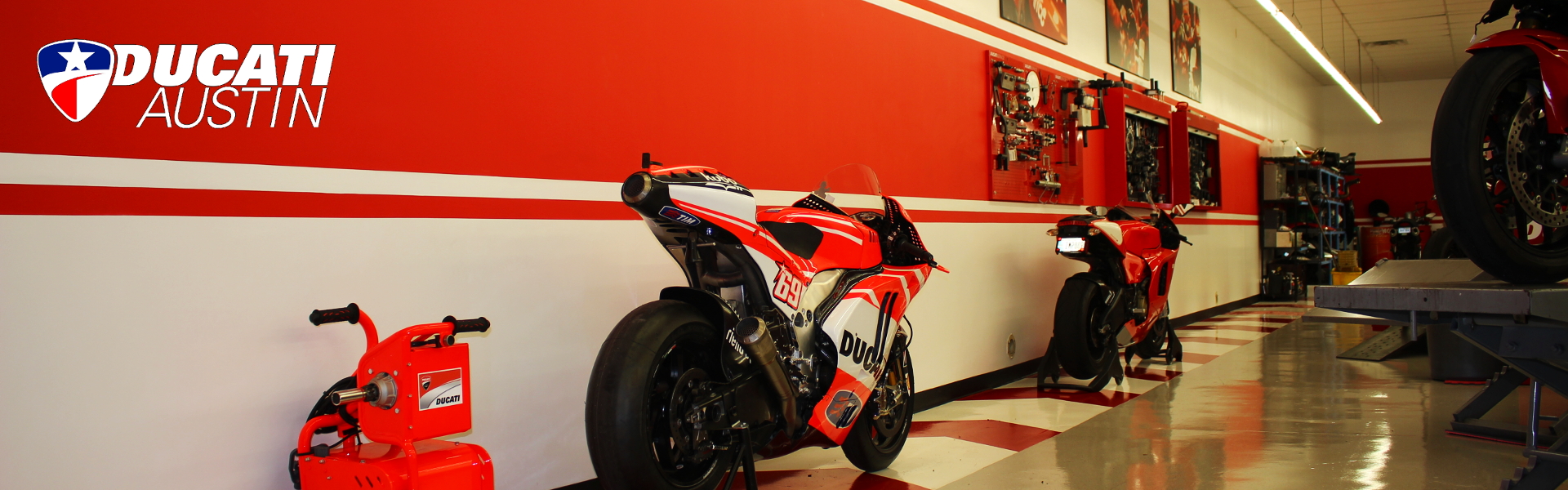 vst ducati sales & service